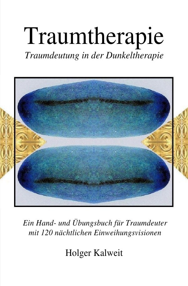 Traumtherapie. Traumdeutung In Der Dunkeltherapie - Holger Kalweit  Kartoniert (TB)