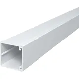 OBO Bettermann Wand+Deckenkanal m.Obert. WDK60060RW