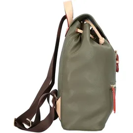 Bugatti Ella Rucksack Grün