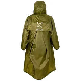 Altus Atmospheric J30 Regenponcho Unisex Avocado S