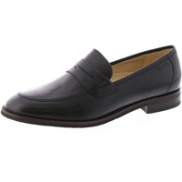 SIOUX Herren Men's Boviniso Moccasin, Schwarz, 11,5 UK, 46.5