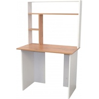 moebel-direkt-online möbel direkt online Schreibtisch mit Aufsatz Heike