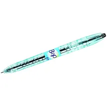 Pilot Pen PILOT B2P „Bottle 2 Pen“ GEL Gelschreiber 0,7 mm, Schreibfarbe: schwarz,
