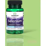 Swanson Albion Seleniun Complex 200 mcg 90 St