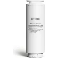 Klarstein 75G Osmose-Wasserfilter – 5-Stufiger PP+C+RO Wasserfilter mit 0,0001