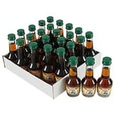 (77,06€/1l) Janks "Spreewälder Schlangenkönig" - Kräuterlikör 24er Pack (24 x 2