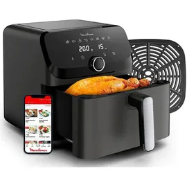 Moulinex Easy Fry Mega EZ855HF0 schwarz