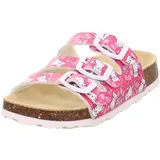 superfit FUSSBETTPANTOFFEL ROT 5650