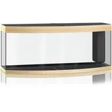Juwel Vision 450 LED Aquarium-Set ohne Unterschrank, helles Holz, 450l (10860)