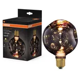 Osram Flat Lamp Schwarz