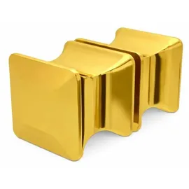 Buylando Emma Komplettdusche 75 x 195 cm Gold