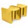 Buylando Emma Komplettdusche 75 x 195 cm Gold