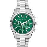Chronograph Edelstahl Herrenuhren Herren