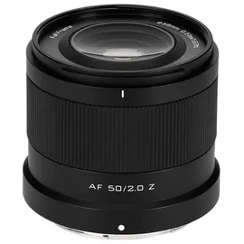 Viltrox 50 mm F2,0 AF Gesichtserkennung STM Nikon Z