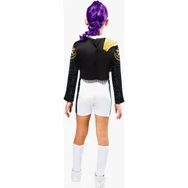 Rubies K-Pop Demon Hunters Rumi Gold Deluxe Kinderkostüm Kinder L