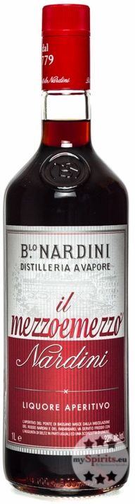 Nardini Il Mezzoemezzo Aperitiflikör