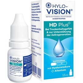 OmniVision Hylo-Vision HD Plus Augentropfen