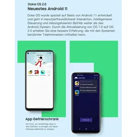 Blackview A90 4 GB RAM 128 GB schwarz