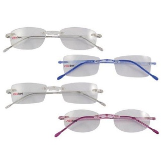 FlexSee Komfortlesebrille Arbeitsplatzbrille Computerbrille
