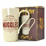 HARRY POTTER Kaffeetasse 0,5 l Mehrfarbig