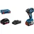 inkl. 2 x 4 Ah + L-Case 06019J2107