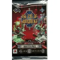 Hasbro The Eye of Judgment Booster Biolith Rebellion 2