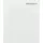 Nobilia Frontblende 60 x 72 x 1,9 cm Weiß