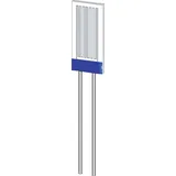 yageo nexensos Heraeus Nexensos 32208286 M1020 PT1000 Temperatursensor -70 bis +500°C 1000Ω 3850 ppm/K radial