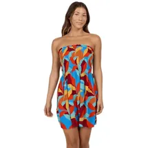 Salty Crew Windward Cover UP chili pepper (CHLP) M