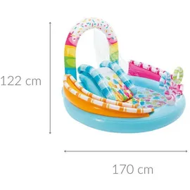 Intex Playcenter Candy Fun 170 x 94 x 122 cm