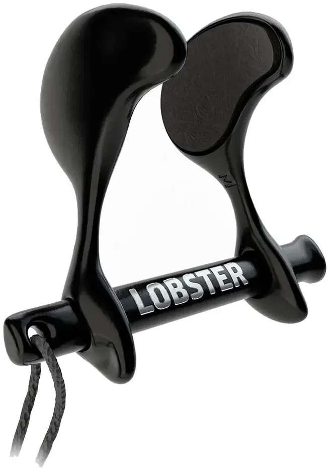 Lobster Medium Nasenklammer - Black - One Size