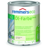 Remmers Öl-Farbe [eco] cremeweiß (RAL 9001), 0,75 l