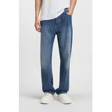 Hugo Nate Loose Fit Blau 32
