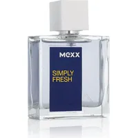 Mexx Simply Fresh Eau De Toilette 50 ml