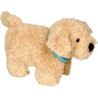Die Spiegelburg Schmusekissen Hund Justus Beige