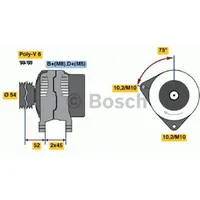 Bosch Generator