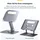 Startech StarTech.com Notebook-Ständer 360° rotating base (ATFR-LAPTOP-RISER)