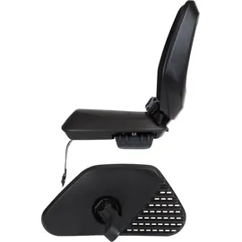 Bobike One Junior Schwarz/Dunkelgrau