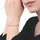 Tom Tailor Armband Silber 925 mit Zirkonia 2100558 Größe 16+4 cm