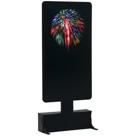 Lemax Feuer Oder Multi Farb- Multi-Color Fireworks / Weihnachtsdorf Modellbau Silvester