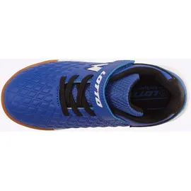 lotto Dasher K Kids Blau/Schwarz 35