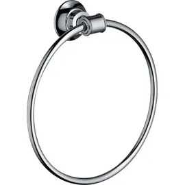 Hansgrohe Montreux Handtuchring Chrom 42021000