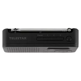Telestar TOP 100 schwarz