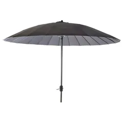 Resol garbar UD2 Regenschirm Outdoor 238x238 Grau (Schirmständer nicht enthalten)