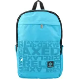 BiggDesign Moods Up Relaxed Rucksack Blau-Türkis