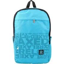BiggDesign Moods Up Relaxed Rucksack Blau-Türkis