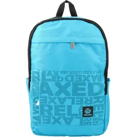 BiggDesign Moods Up Relaxed Rucksack Blau-Türkis