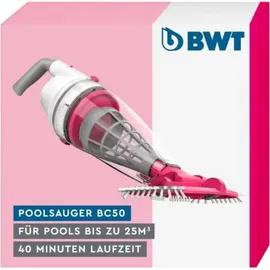 BWT Poolbodensauger BC50