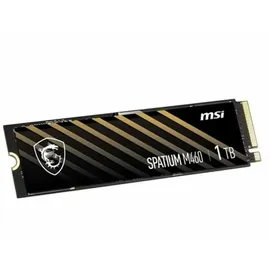 MSI SPATIUM M460 PCIe 4.0 NVMe M.2 2280), SSD