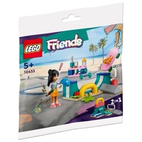 LEGO FRIENDS 30633 Skateboardrampe Polybag NEU OVP